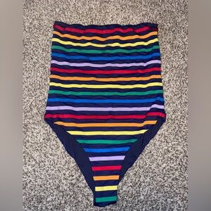 TM Rio De Janerio Tube top suit